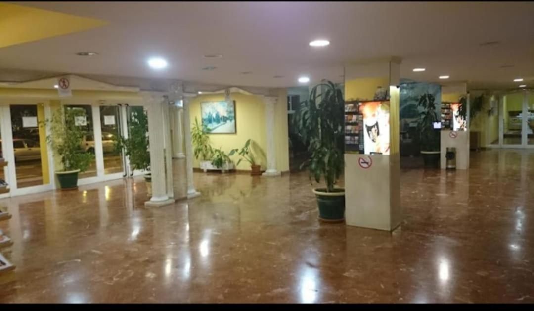 Apartmán Sol Y Playa Benalmádena Exteriér fotografie
