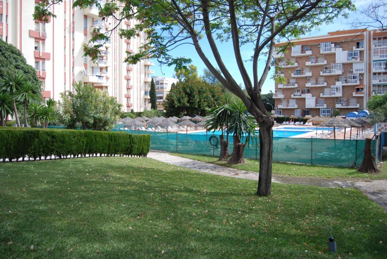 Apartmán Sol Y Playa Benalmádena Exteriér fotografie