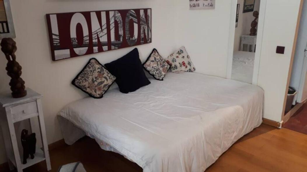 Apartmán Sol Y Playa Benalmádena Exteriér fotografie
