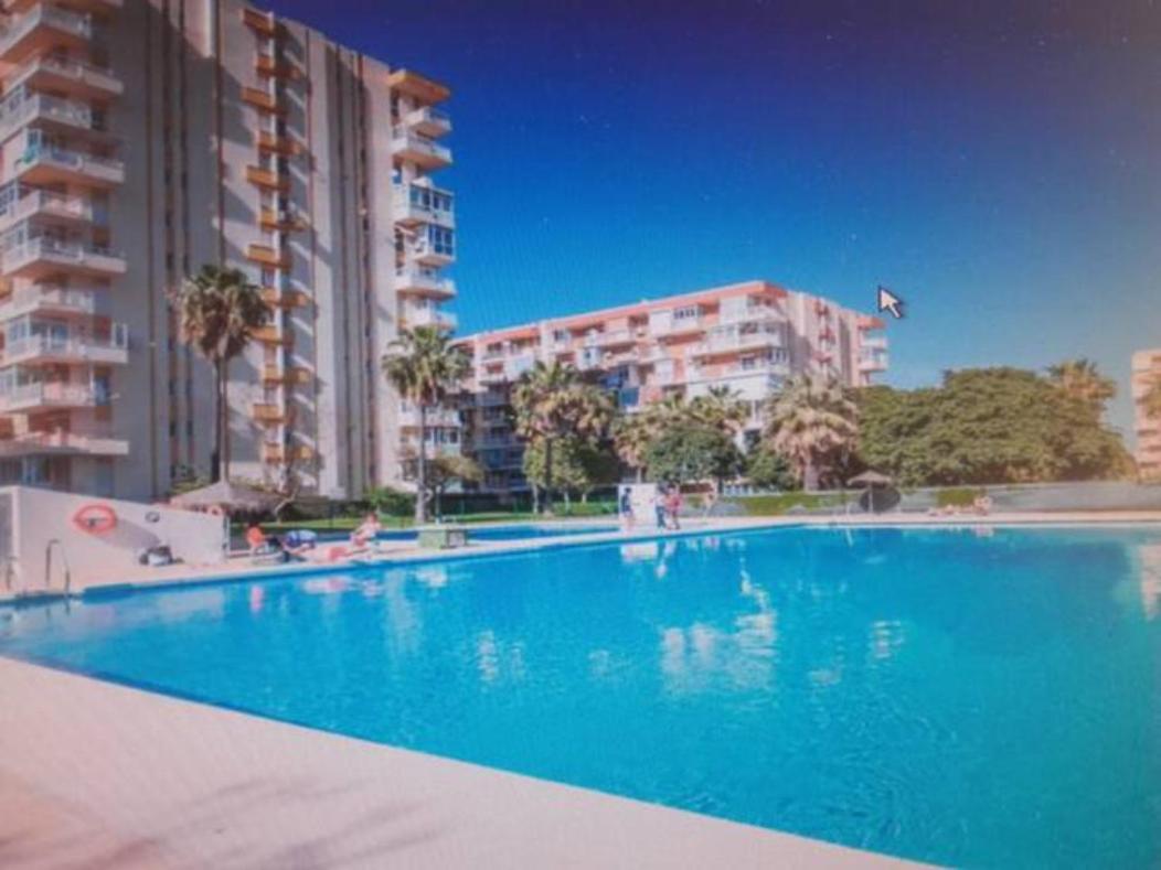 Apartmán Sol Y Playa Benalmádena Exteriér fotografie