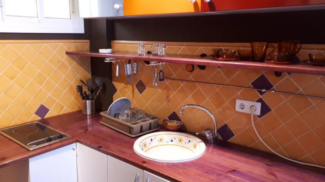 Apartmán Sol Y Playa Benalmádena Exteriér fotografie