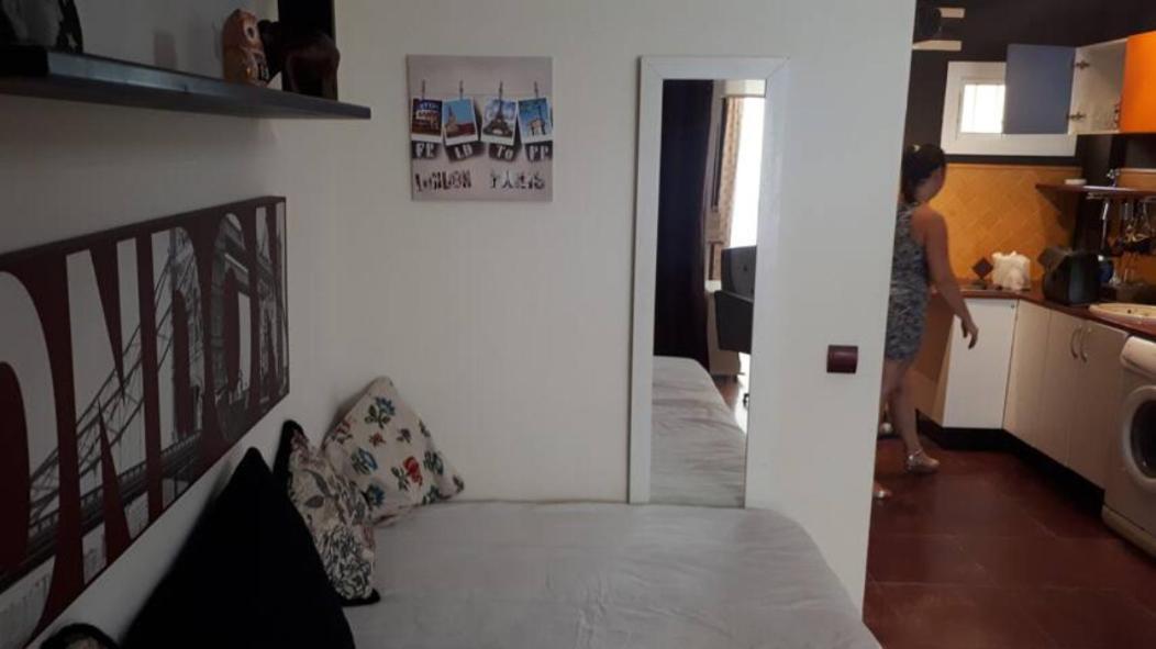 Apartmán Sol Y Playa Benalmádena Exteriér fotografie