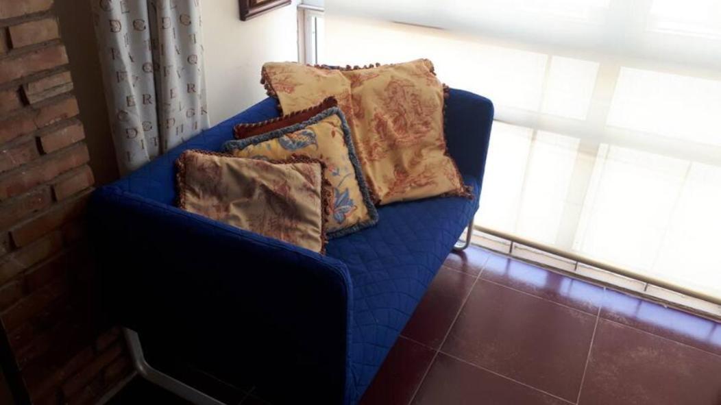 Apartmán Sol Y Playa Benalmádena Exteriér fotografie