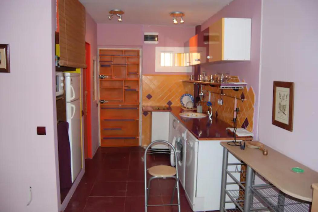 Apartmán Sol Y Playa Benalmádena Exteriér fotografie