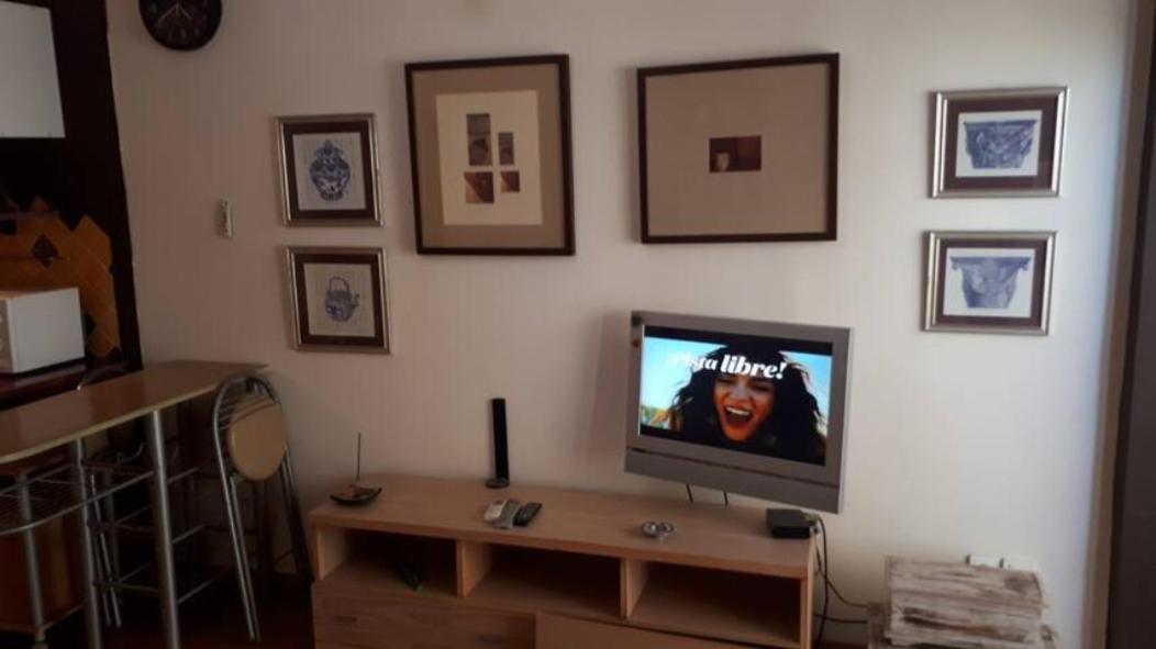 Apartmán Sol Y Playa Benalmádena Exteriér fotografie