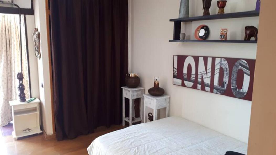 Apartmán Sol Y Playa Benalmádena Exteriér fotografie