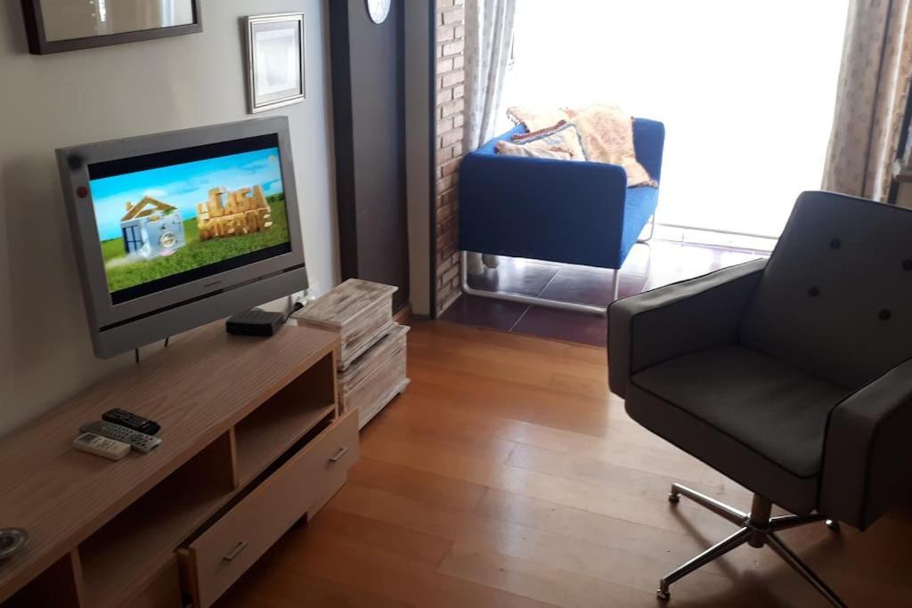 Apartmán Sol Y Playa Benalmádena Exteriér fotografie