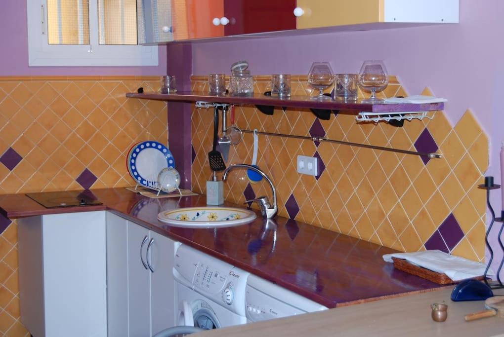 Apartmán Sol Y Playa Benalmádena Exteriér fotografie