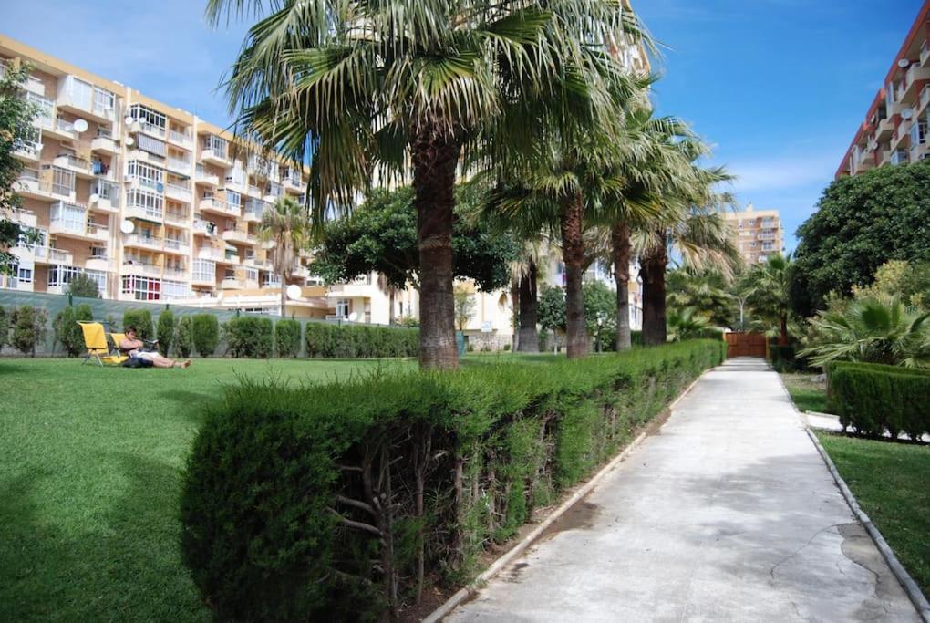 Apartmán Sol Y Playa Benalmádena Exteriér fotografie
