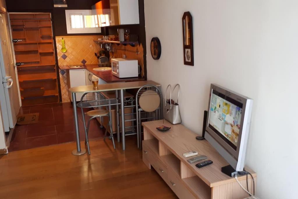 Apartmán Sol Y Playa Benalmádena Exteriér fotografie