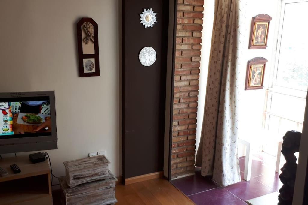 Apartmán Sol Y Playa Benalmádena Exteriér fotografie