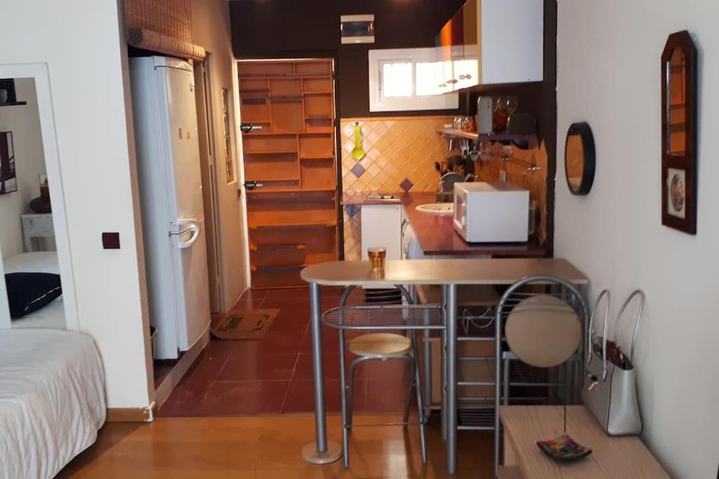 Apartmán Sol Y Playa Benalmádena Exteriér fotografie