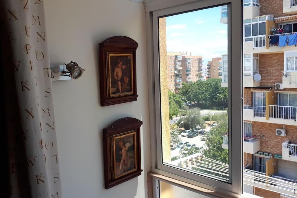 Apartmán Sol Y Playa Benalmádena Exteriér fotografie