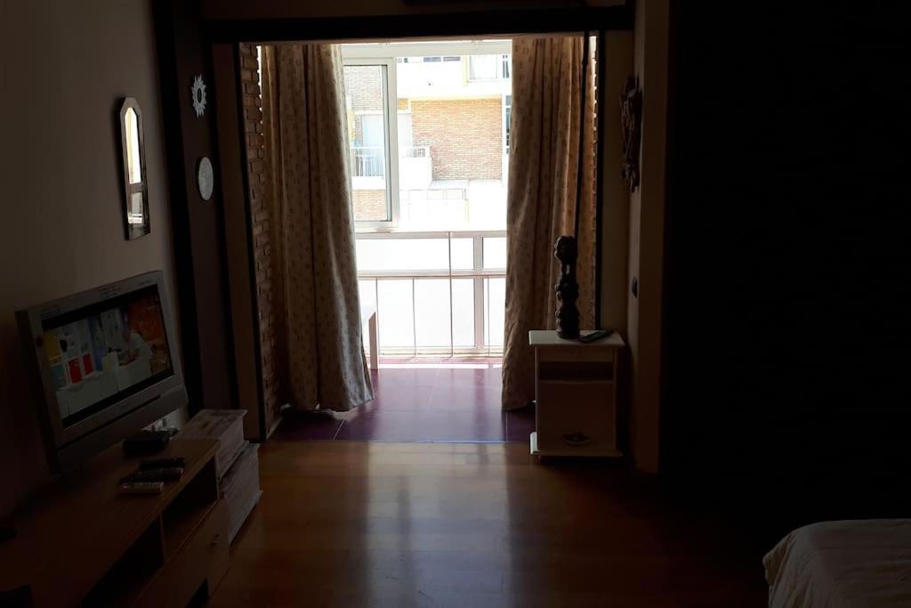 Apartmán Sol Y Playa Benalmádena Exteriér fotografie
