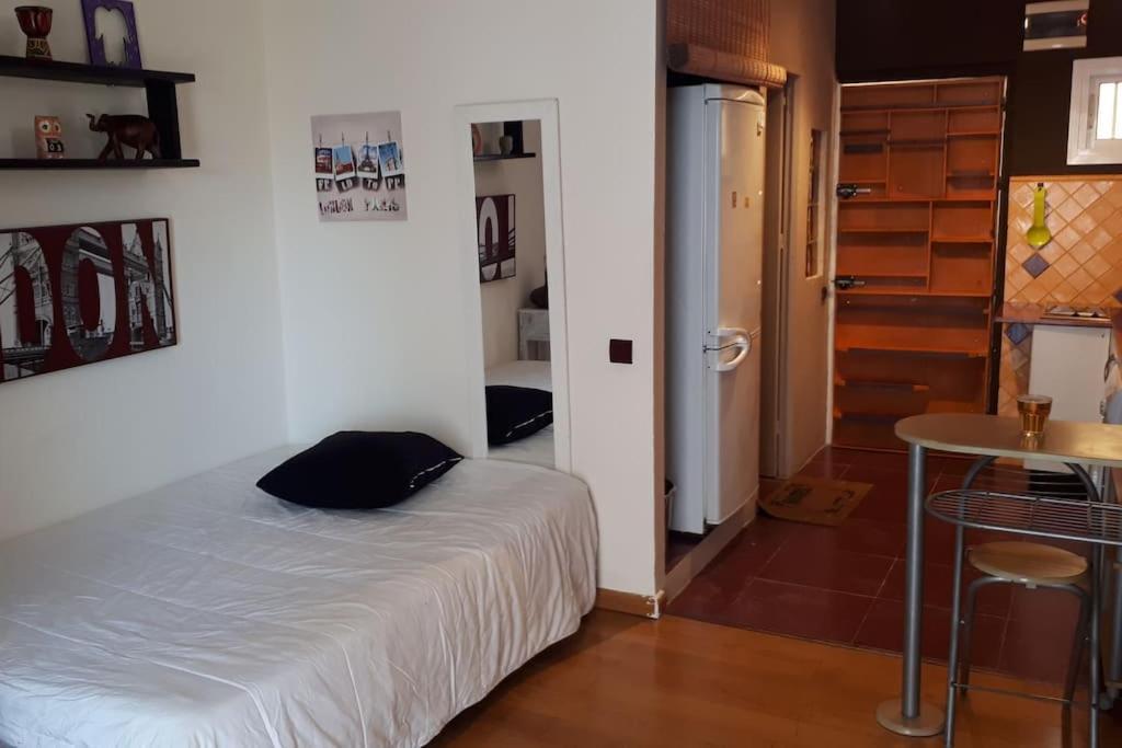 Apartmán Sol Y Playa Benalmádena Exteriér fotografie