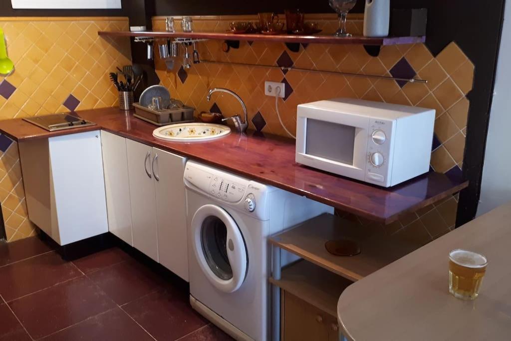 Apartmán Sol Y Playa Benalmádena Exteriér fotografie